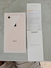 Originale Apple iPhone 8 64GB Oro -- Solo scatola