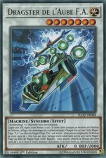 Yu-Gi-Oh: Dragster der Morgendämmerung F.A. | FLOD-FR088 | Rare | NM | FR