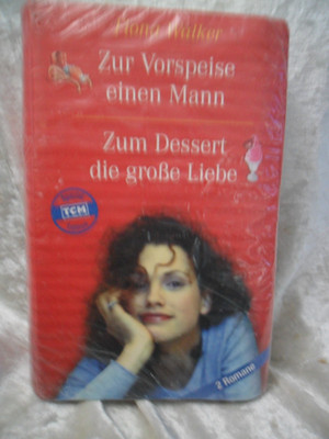 Liebe/Träume - Zur Vorspeise ../Zum Dessert ... Fiona Walker ''NEU'' in Folie