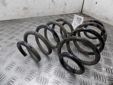 Renault Zoe Electric Pair Of Rear Coil Suspension Spring Mk1 2012-2021♫