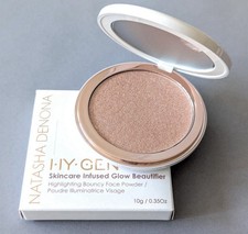 Natasha Denona Hy-Gen Skincare Infused Glow Hydrate Face Powder 01 Light NEW 48