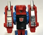 “Transformers” Override, G1 Triggerbot, complete with card