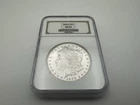 1904-O Morgan Silver $1 Dollar NGC MS64 Business Strike New Orleans -E93