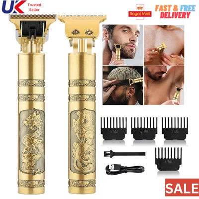 PDKUAI Professional Mens Hair Clippers Trimmer Machine Cordless Beard Electric Shaver