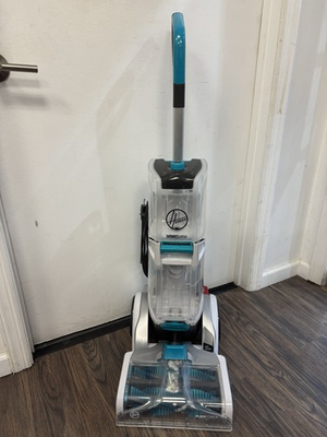 #ad #ad Hoover SmartWash Upright Carpet Cleaner Blue FH52000G $120.00