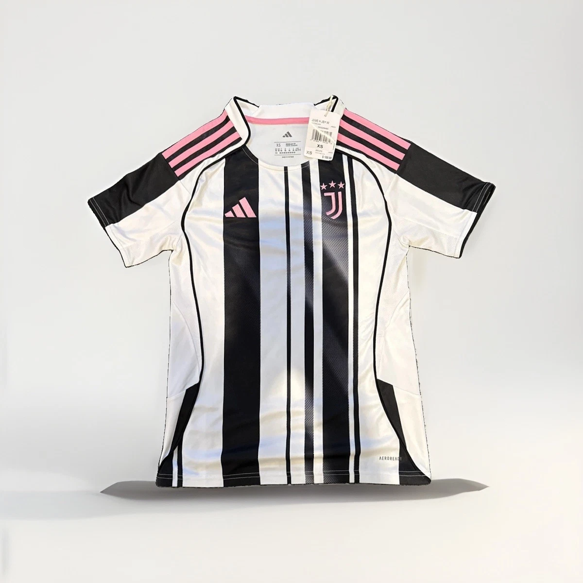 Juventus Pink International Club Soccer Fan Jerseys for sale | eBay