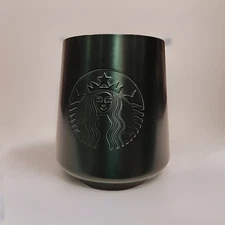 Starbucks Perfect Pour Latte Mug Stainless Steel Vacuum Insulated 12 oz New