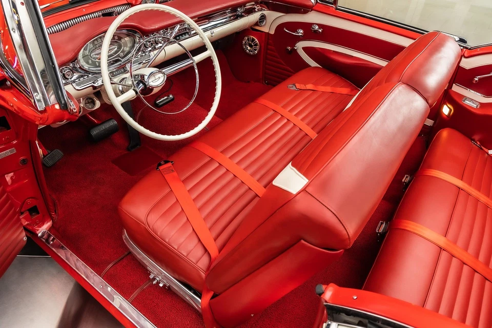 1957 Oldsmobile Super 88 Convertible - Image 3 of 4