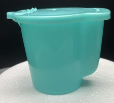 TUPPERWARE Milchkännchen 574-7 Original USA Florida 70er  Jahre Vintage Rarität