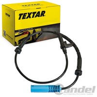Textar ABS-SENSOR Raddrehzahl Vorderachse Passend FüR BMW 3 | 45016100