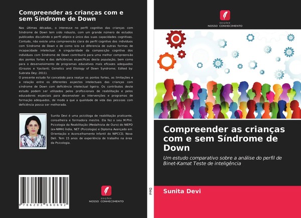 Sunita Devi | Compreender As CriançAs Com E Sem SíNdrome De Down | Taschenbuch-image