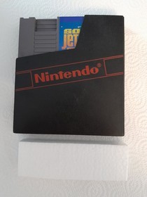 Solar Jetman: Hunt for the Golden Warpship - Nintendo NES Boxed with Manual