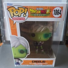 Funko POP! Figura de vinilo de anime Dragon Ball Super: Broly Cheelai #1864