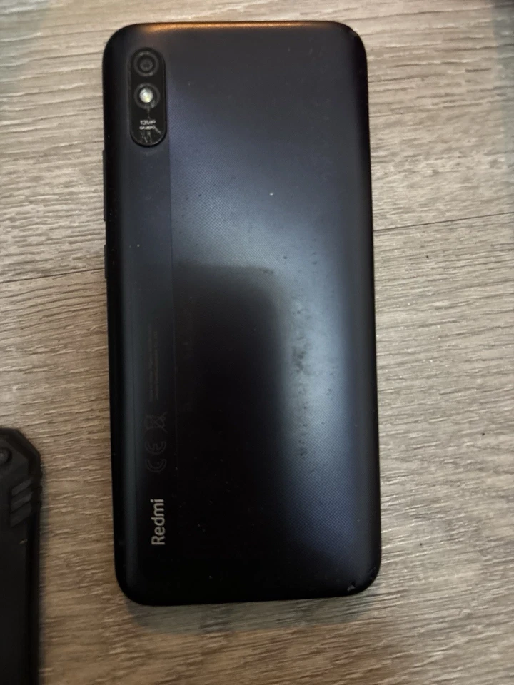 Xiaomi Redmi 9A - 32GB -  Blau (Dual SIM), Foto 2 von 5