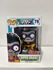 Funko Pop! Vinyl: Plants vs. Zombies - Super Brainz - Target (Exclusive) #79