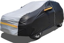 6 Layers Car Cover Waterproof All Weather Car Cover Waterproof All Weather