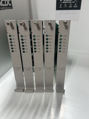 CTS IC-V.24/V.35 Interface Converter Card V.24 to V.35 Patton 2020P Industrial