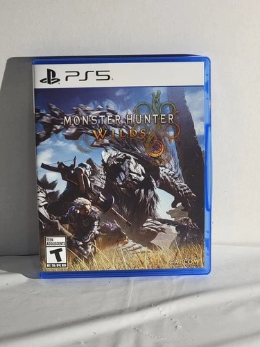 Monster Hunter Wilds Standard Edition - Sony PlayStation 5