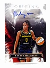 2023 Panini Origins WNBA - Origins Autographs #OA-KML Kelsey Mitchell (AU)