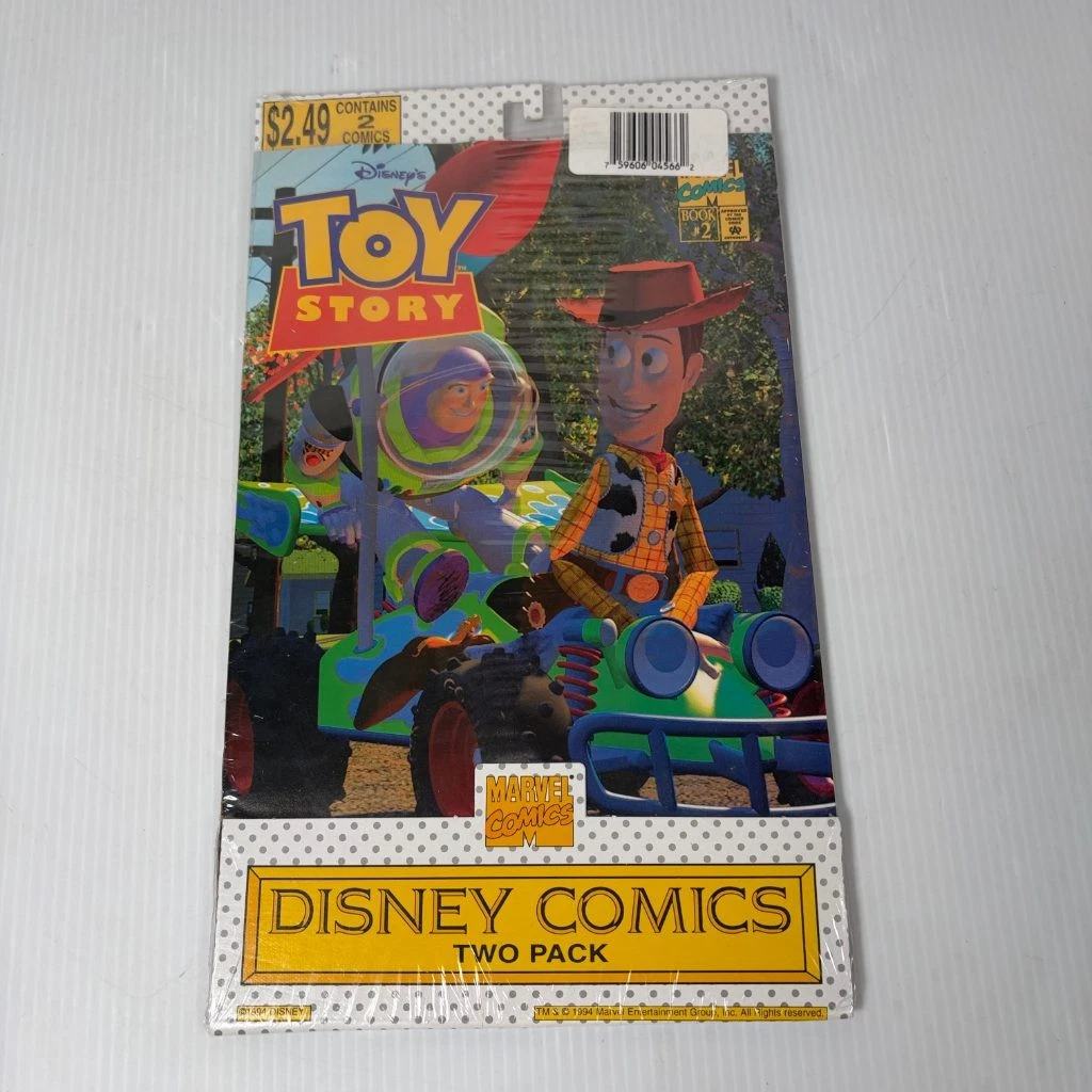 25+ Toy Story Comics for sale | Updated Oct 2026