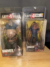 Left 4 Dead Boomer and Smoker Action Figures ...