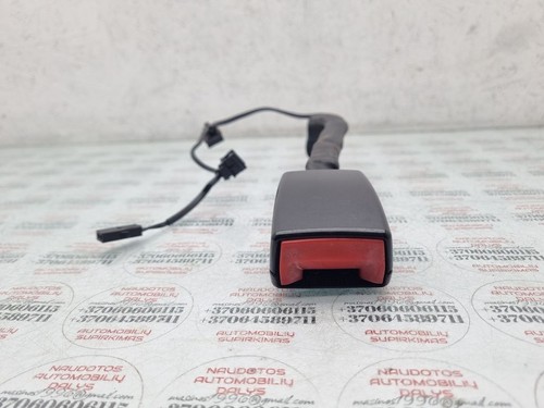 Volkswagen Touran I 2006 Vorne links Gurtschloss vorne 1T1857755C RKD35185