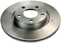 2X Denckermann Bremsscheibe B130078 FüR 3B2 A4 VW 3B5 Passat B5 Variant Syncro