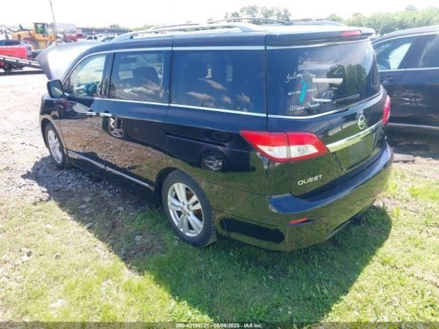 Seat Belt Front Bucket Driver Retractor Fits 11-17 QUEST 2521783 - Imagem 4 de 4