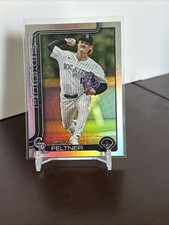 2025 Topps Series 2 RYAN FELTNER Rainbow Foil Parallel! - Colorado Rockies