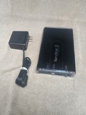 Vantec NexStar 3 External Hard Drive Enclosure eSATA USB 2.0 Interface 2.5"