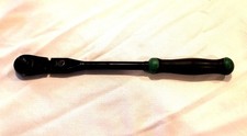Matco Tools Bfr128nlfx 38 Drive 12-12 Locking Flex Ratchet - Green Matco Tools Bfr128nlfx 38 Drive 12-12 Locking Flex Ratchet - Green
