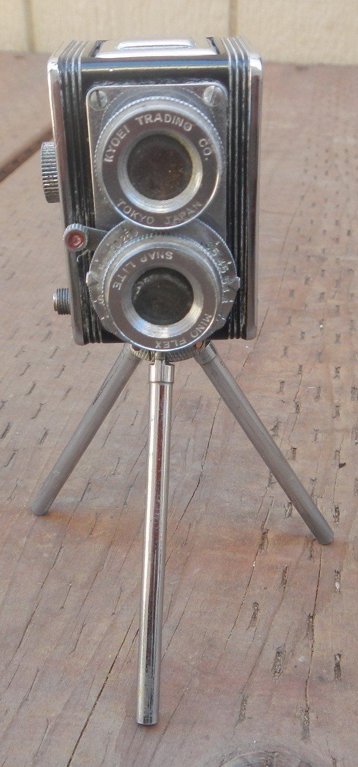 Mino Flex Snap Lite Working ,rare