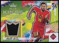 2021-22 Panini Donruss Soccer #KK-MDE Mousa Dembele Kit Kings Relic Ar64