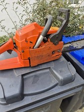 HUSQVARNA 55 CHAINSAW WITH APPROX 18” BAR