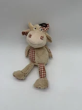 Moose Pet Toy Plush Dog Stuffed Animal Multipet International 13"