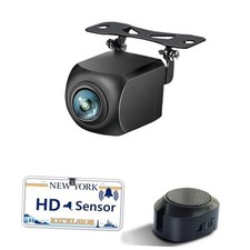 AHD Alarm Sensor Backup Camera Rear View Reverse Camera Universal for Pickup