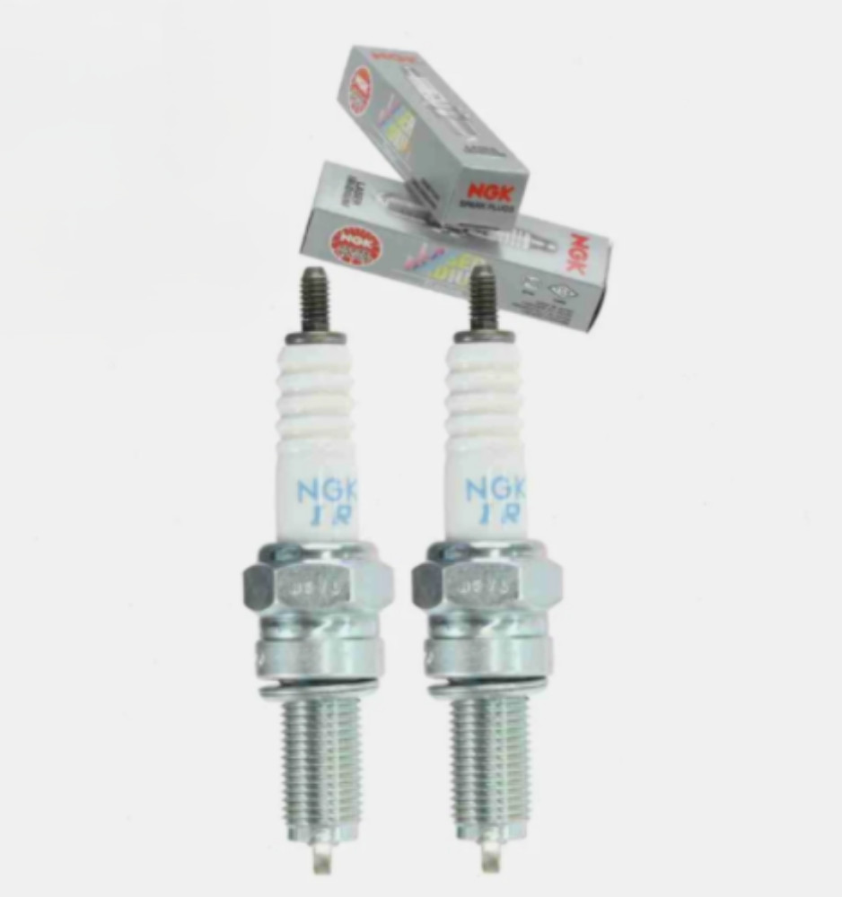 NGK Laser Iridium Premium Spark Plugs 7967 QTY: 2 CR6EIA-9