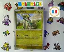 Pokemon Card Draïeul Drampa OBF 161/197 REVERSE FR