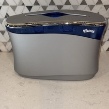 kleenex 5190402 countertop towel dispenser