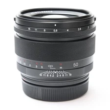 Voigtlander NOKTON 50mm F/1.0 Aspherical (for Canon RF) -Near Mint- #410