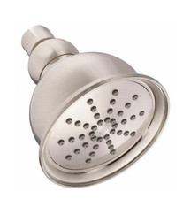 Gerber Danze Showerhead Water Saver 1.75gpm 40 Jets Brushed Nickel D462026BN
