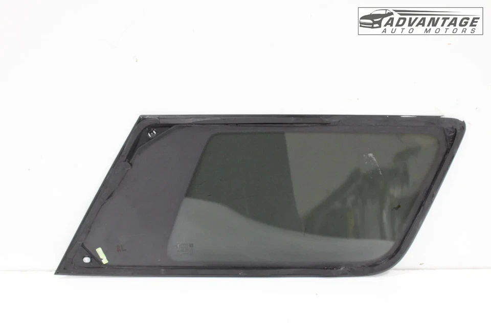 GMC ACADIA 2017-2023 panel trasero izquierdo cuarto ventana vidrio 84623652 OEM Foto 2 de 4