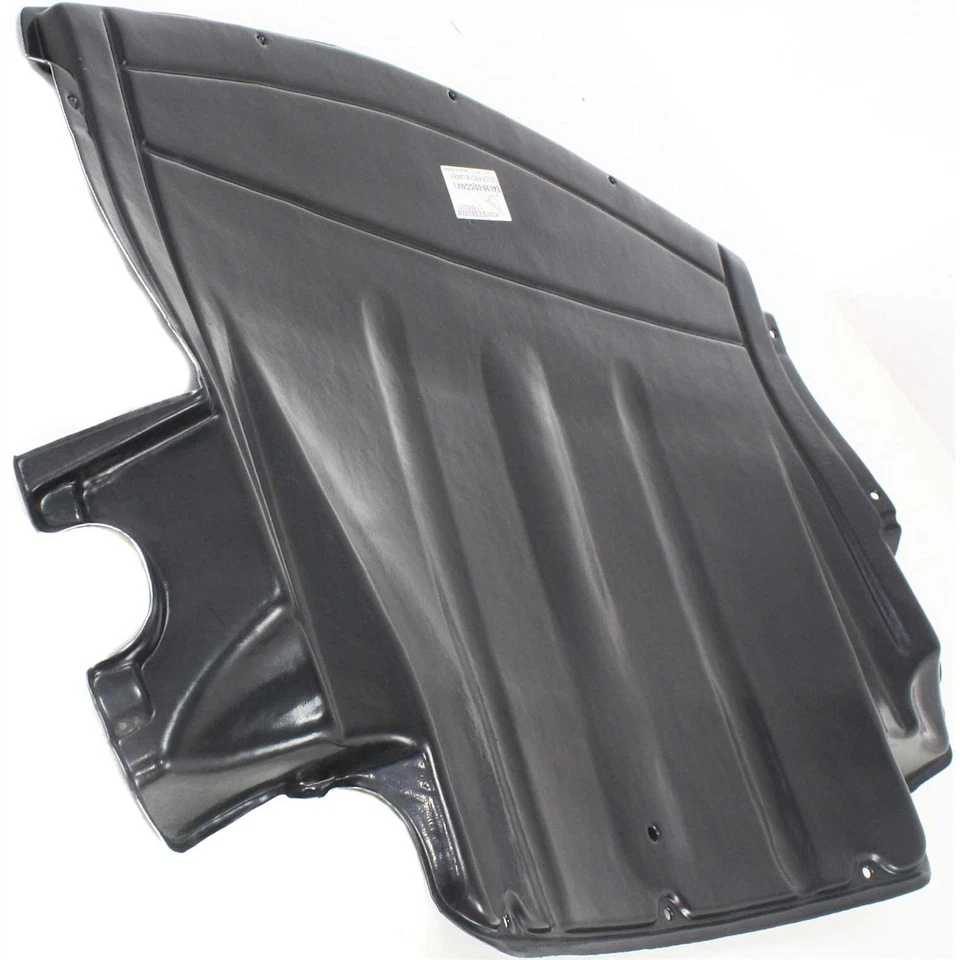 Protector contra salpicaduras de motor para BMW 325i 1999-2006 convertible inferior Foto 3 de 4
