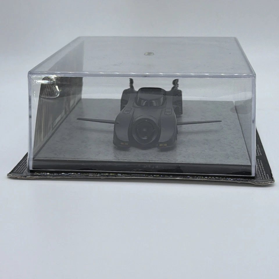 Eaglemoss Batman Returns Movie Diecast Car Collectible - Image 4 of 4