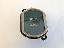 VINTAGE STEWART WARNER SPEEDOMETER,  GOOD CONDITION D-63333, 90 MPH