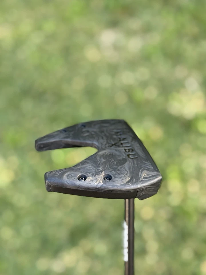 LA GOLF Malibu X Centershafted Putter With LA Golf Soho Shaft 34" - Image 4 of 4