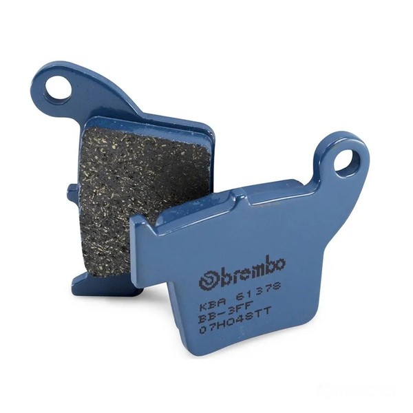 BremsbeläGe Hinten Brembo 07HO48TT Passt FüR Fantic Enduro 50 E Competition 2020-image