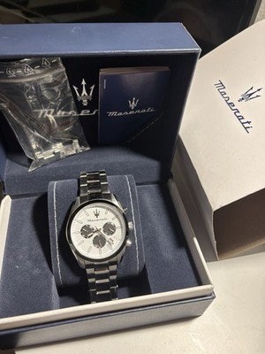 Maserati Armbanduhr