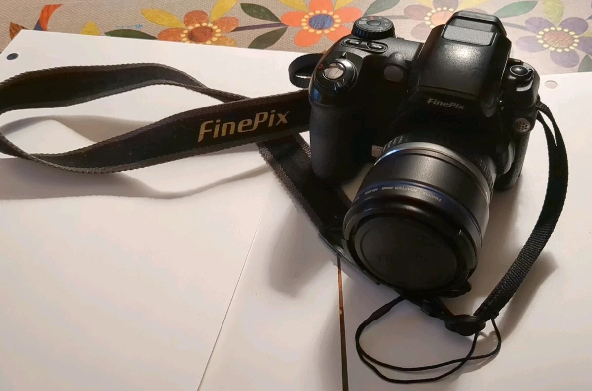 Fujifilm FinePix S5000 Digital Cameras for Sale | Shop New & Used