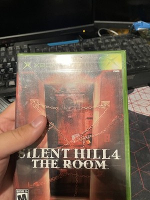 Silent Hill 4 The Room (Microsoft Xbox) Horror Video Game - New